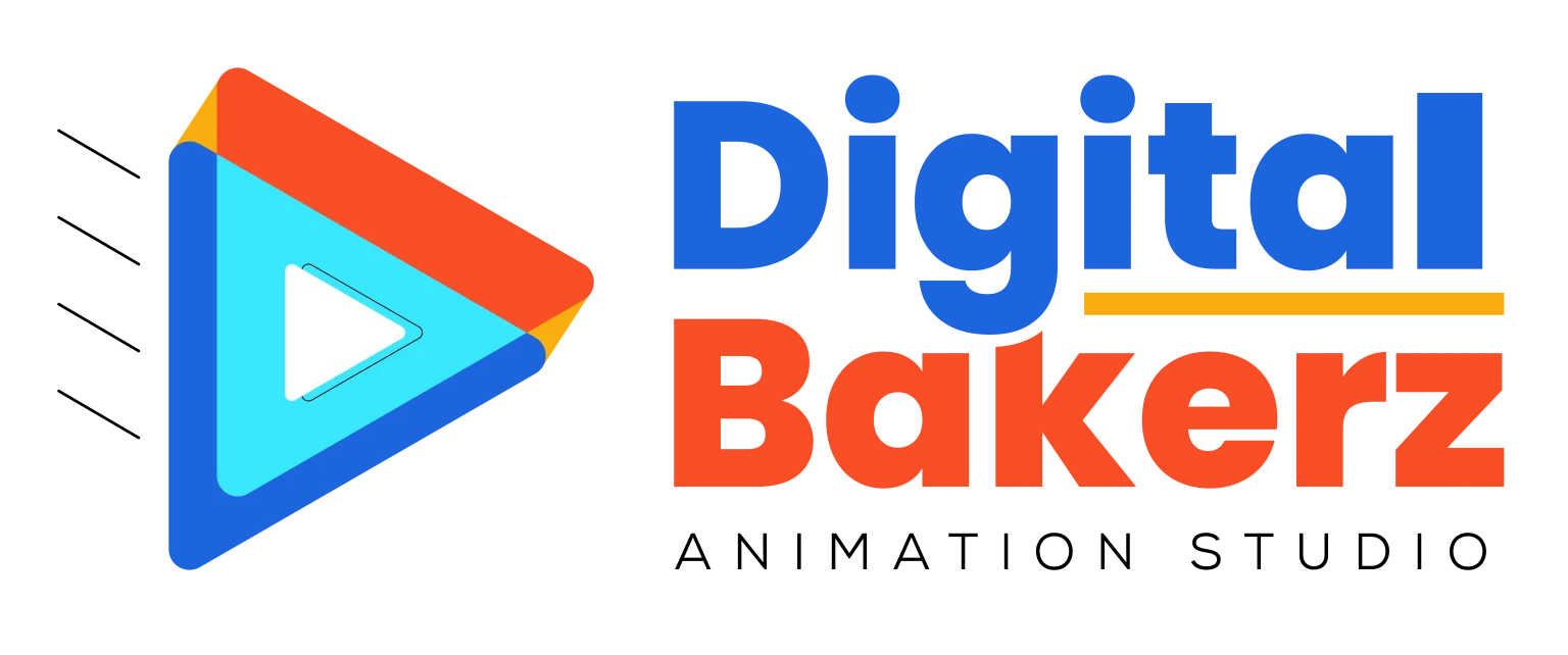 Digital Bakerz Digital Bakerz logo, an animation studio partnering with SKY HIGH TECH for vibrant animation and digital marketing solutions.